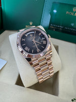 Load image into Gallery viewer, Rolex Day-Date 40 Ombre Dial 228235 2025