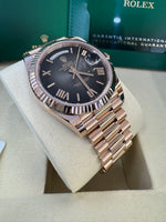 Load image into Gallery viewer, Rolex Day-Date 40 Ombre Dial 228235 2025