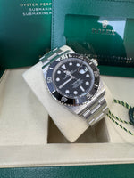 Load image into Gallery viewer, Rolex Submariner (No Date) 124060 2025