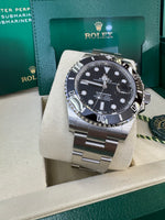 Load image into Gallery viewer, Rolex Submariner (No Date) 124060 2025