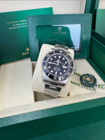 Load image into Gallery viewer, Rolex Submariner (No Date) 124060 2025