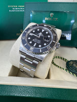 Load image into Gallery viewer, Rolex Submariner (No Date) 124060 2025