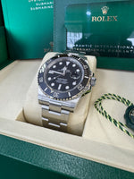 Load image into Gallery viewer, Rolex Submariner (No Date) 124060 2025