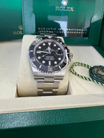 Load image into Gallery viewer, Rolex Submariner (No Date) 124060 2025