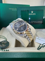 Load image into Gallery viewer, Rolex Datejust 41 Wimbeldon Dial 126333 2025 Jubilee