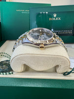 Load image into Gallery viewer, Rolex Datejust 41 Wimbeldon Dial 126333 2025 Jubilee