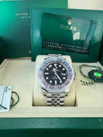 Load image into Gallery viewer, Rolex GMT-Master II "Pepsi" 2025 126710BLRO Jubilee