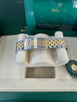 Load image into Gallery viewer, Rolex Datejust 36mm 126233 2025 Champagne Diamond Dial