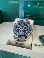 Load image into Gallery viewer, Rolex Daytona 126500LN 2025 "Darth Vader" New