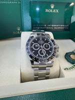 Load image into Gallery viewer, Rolex Daytona 126500LN 2025 "Darth Vader" New