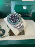 Load image into Gallery viewer, Rolex Submariner Date 41mm 126610LV "Kermit" 2025 MK2