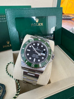 Load image into Gallery viewer, Rolex Submariner Date 41mm 126610LV "Kermit" 2025 MK2