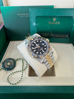 Load image into Gallery viewer, Rolex GMT-Master II 2025 126713GRNR "Zombie"