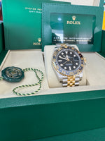 Load image into Gallery viewer, Rolex GMT-Master II 2025 126713GRNR "Zombie"