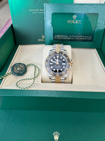Load image into Gallery viewer, Rolex GMT-Master II 2025 126713GRNR "Zombie"