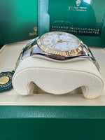 Load image into Gallery viewer, Rolex Datejust 41 White Index Dial 126333 2025 Oyster