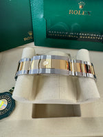 Load image into Gallery viewer, Rolex Datejust 41 White Index Dial 126333 2025 Oyster
