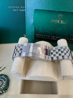 Load image into Gallery viewer, Rolex Sky-Dweller 336934 White Dial 2025 Jubilee