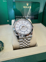 Load image into Gallery viewer, Rolex Sky-Dweller 336934 White Dial 2025 Jubilee
