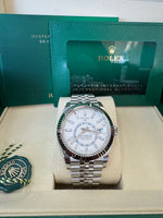 Load image into Gallery viewer, Rolex Sky-Dweller 336934 White Dial 2025 Jubilee