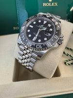 Load image into Gallery viewer, Rolex GMT-Master II "Bruce Wayne" 2025 126710GRNR Jubilee
