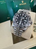 Load image into Gallery viewer, Rolex GMT-Master II "Bruce Wayne" 2025 126710GRNR Jubilee