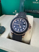 Load image into Gallery viewer, Rolex Yacht-Master 40mm 2025 126655 OysterFlex