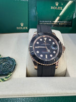 Load image into Gallery viewer, Rolex Yacht-Master 40mm 2025 126655 OysterFlex