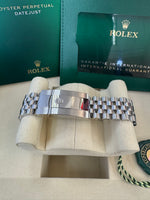 Load image into Gallery viewer, Rolex Datejust 41mm 126334 2025 Wimbeldon Dial Jubilee