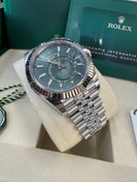 Load image into Gallery viewer, Rolex Sky-Dweller 336934 Mint Green Dial 2025 Jubilee