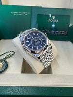 Load image into Gallery viewer, Rolex Sky-Dweller 336934 Blue Dial 2025 Jubilee