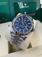 Load image into Gallery viewer, Rolex Sky-Dweller 336934 Blue Dial 2025 Jubilee