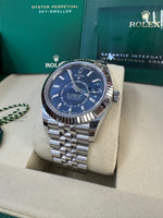 Load image into Gallery viewer, Rolex Sky-Dweller 336934 Blue Dial 2025 Jubilee