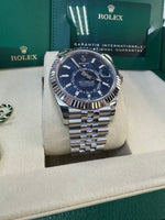 Load image into Gallery viewer, Rolex Sky-Dweller 336934 Blue Dial 2025 Jubilee