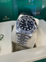 Load image into Gallery viewer, Rolex GMT-Master II "Bruce Wayne" 2025 126710GRNR Jubilee