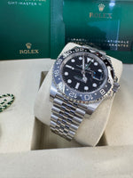 Load image into Gallery viewer, Rolex GMT-Master II "Bruce Wayne" 2025 126710GRNR Jubilee