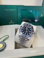 Load image into Gallery viewer, Rolex GMT-Master II "Bruce Wayne" 2025 126710GRNR Jubilee