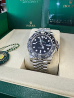 Load image into Gallery viewer, Rolex GMT-Master II "Bruce Wayne" 2025 126710GRNR Jubilee