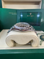 Load image into Gallery viewer, Rolex Datejust 41mm 126334 2025 Black Index Dial Jubilee