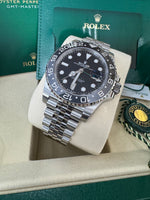 Load image into Gallery viewer, Rolex GMT-Master II "Bruce Wayne" 2025 126710GRNR Jubilee