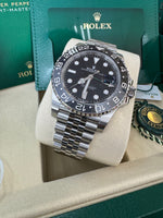 Load image into Gallery viewer, Rolex GMT-Master II "Bruce Wayne" 2025 126710GRNR Jubilee