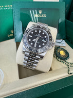Load image into Gallery viewer, Rolex GMT-Master II "Bruce Wayne" 2025 126710GRNR Jubilee