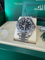 Load image into Gallery viewer, Rolex GMT-Master II "Bruce Wayne" 2025 126710GRNR Jubilee