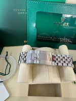 Load image into Gallery viewer, Rolex GMT-Master II "BatGirl" 2025 126710BLNR Jubilee