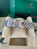 Load image into Gallery viewer, Rolex GMT-Master II "BatGirl" 2025 126710BLNR Jubilee