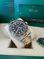 Load image into Gallery viewer, Rolex Submariner Date 41mm 126613LN 2021