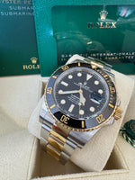 Load image into Gallery viewer, Rolex Submariner Date 41mm 126613LN 2021