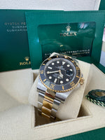 Load image into Gallery viewer, Rolex Submariner Date 41mm 126613LN 2021