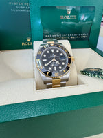 Load image into Gallery viewer, Rolex Submariner Date 41mm 126613LN 2021