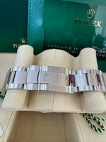 Load image into Gallery viewer, Rolex Datejust 41mm 126334 2021 Blue Diamond Dial Oyster